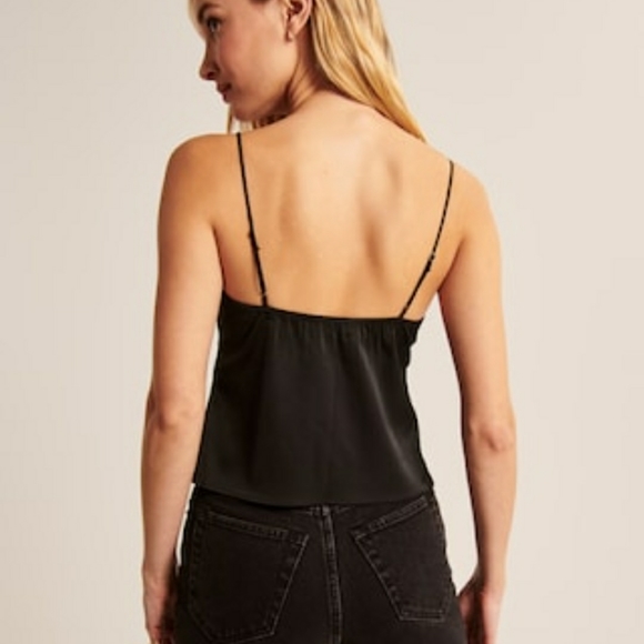 New black cami - Picture 3 of 3